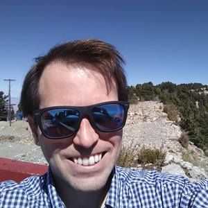 Meet your Posher, Colin